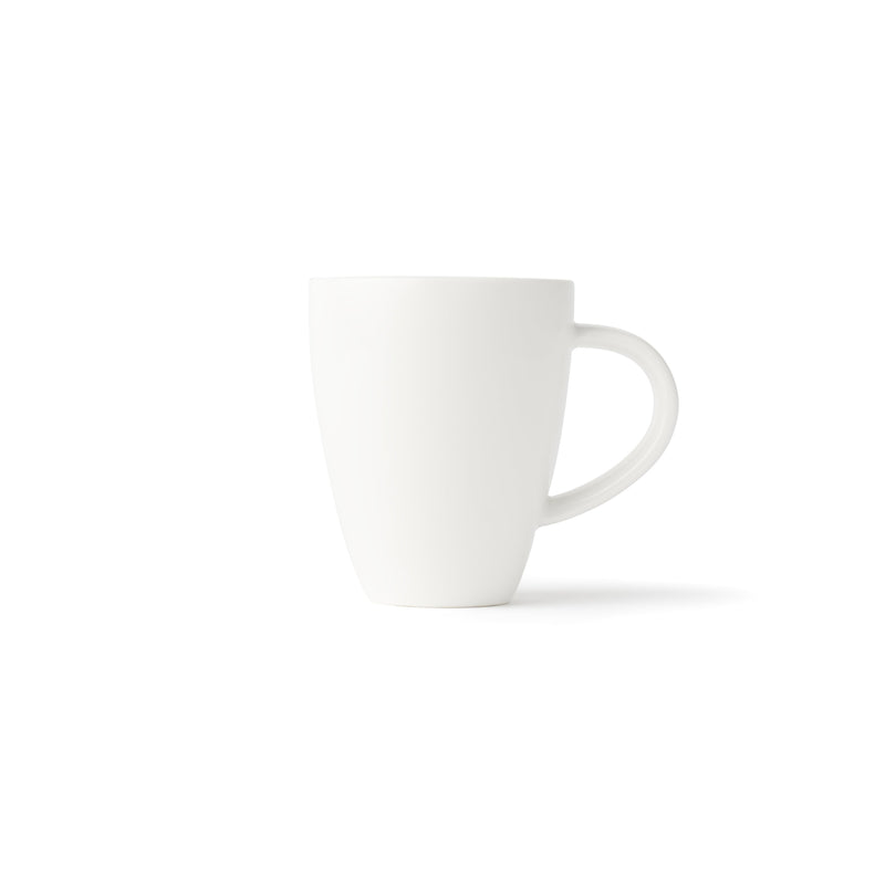 Browne - FOUNDATION Mug, 11.8 floz / 350ml,  4.75x3.5x4.5" / 12.1x8.9x11.4cm, Porcelain