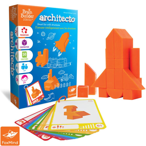 FoxMind - ARCHITECTO Toys & Games