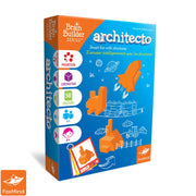 FoxMind - ARCHITECTO Toys & Games