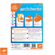 FoxMind - ARCHITECTO Toys & Games
