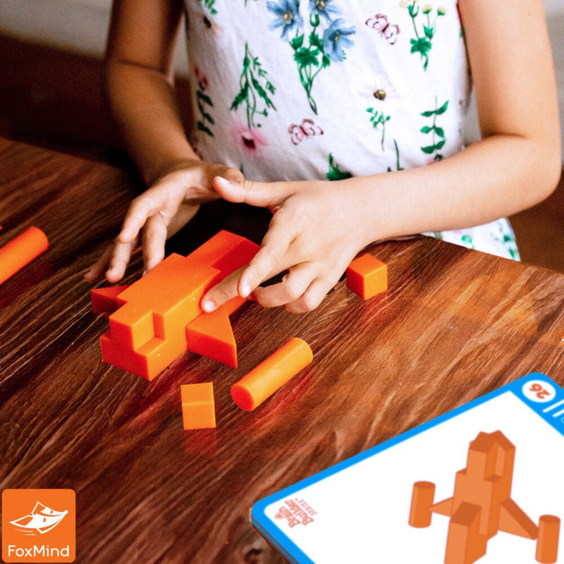 FoxMind - ARCHITECTO Toys & Games