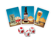 FoxMind - BREW DICE Toys & Games