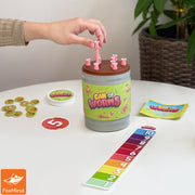 FoxMind - CAN OF WORMS Toys & Games
