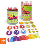 FoxMind - CAN OF WORMS Toys & Games