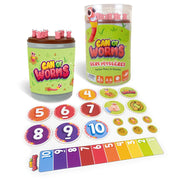 FoxMind - CAN OF WORMS Toys & Games