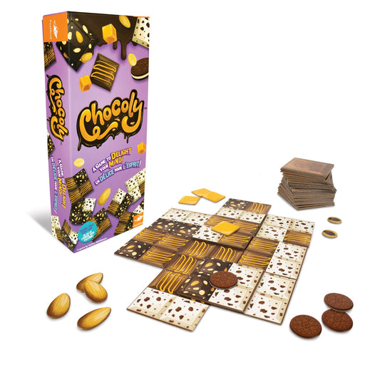 FoxMind - CHOCOLY Toys & Games