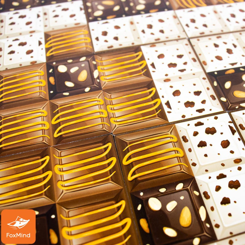 FoxMind - CHOCOLY Toys & Games