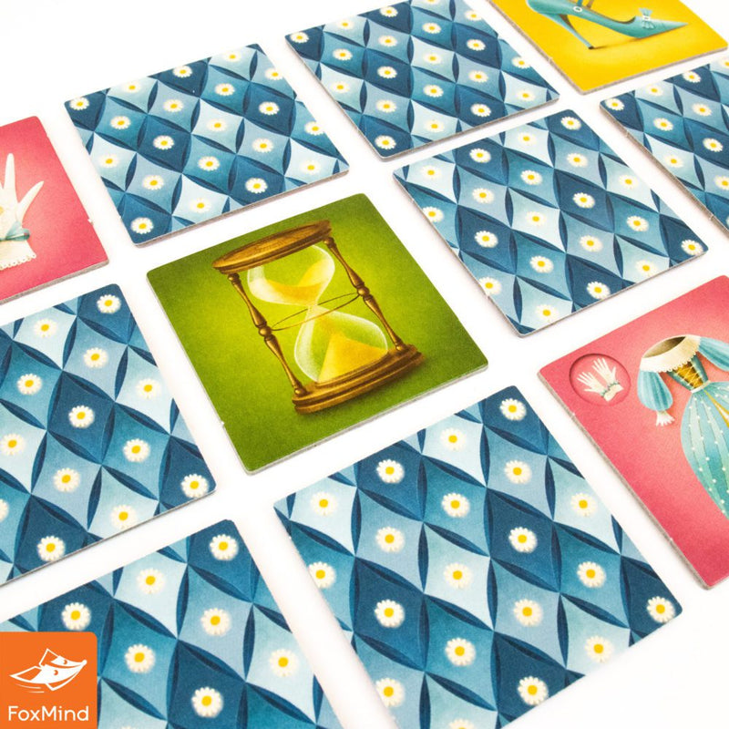 FoxMind - Cinderella Game Toys & Games
