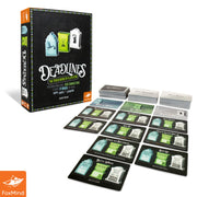 FoxMind - Deadlines Trivia Toys & Games