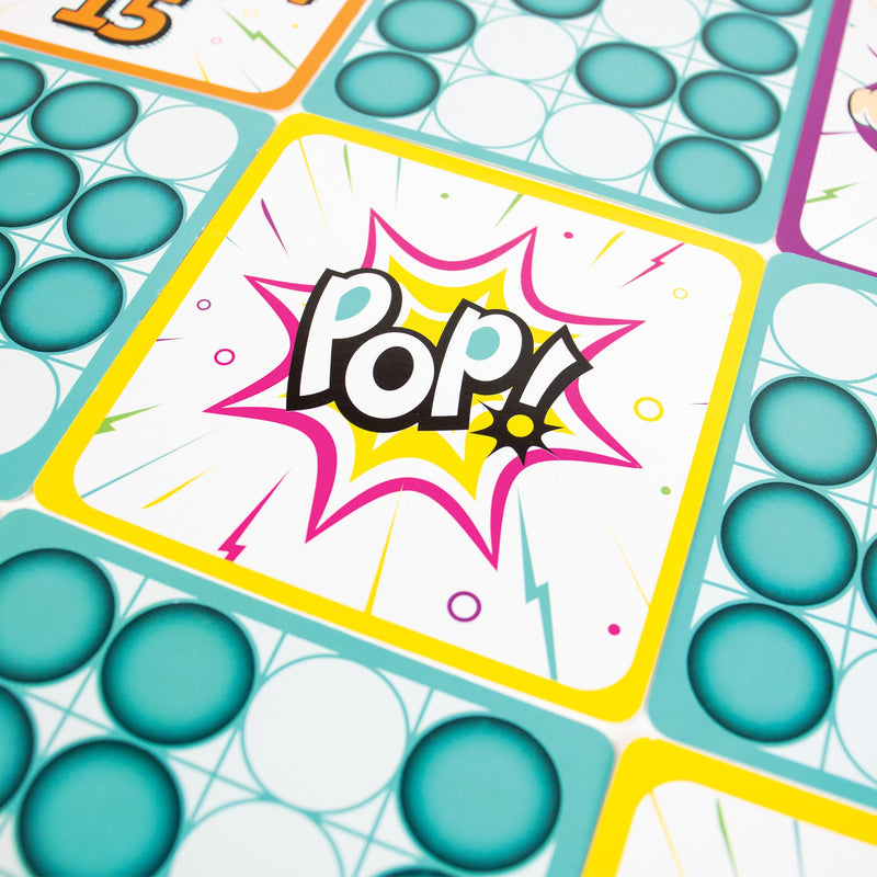 FoxMind - GO POP Presto Toys & Games