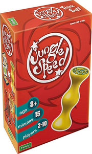 FoxMind - Jungle Speed Toys & Games