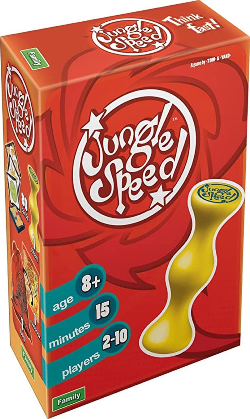 FoxMind - Jungle Speed Toys & Games