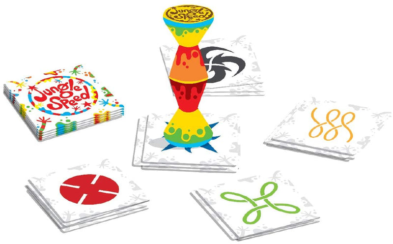 FoxMind - Jungle Speed Toys & Games
