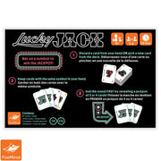 FoxMind - LUCKY JACK Toys & Games