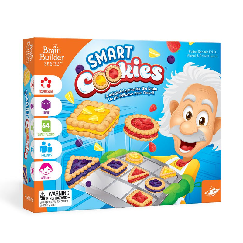 FoxMind - Smart Cookies Toys & Games