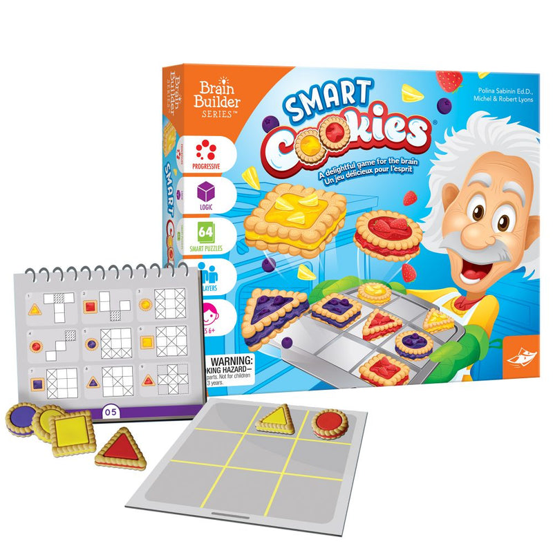 FoxMind - Smart Cookies Toys & Games