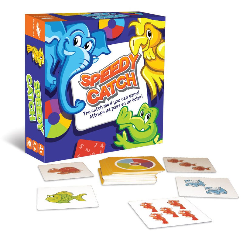 FoxMind - Speedy Catch Toys & Games