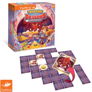 FoxMind - Treasure of Dragons - BL Toys & Games