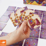 FoxMind - Treasure of Dragons Toys & Games