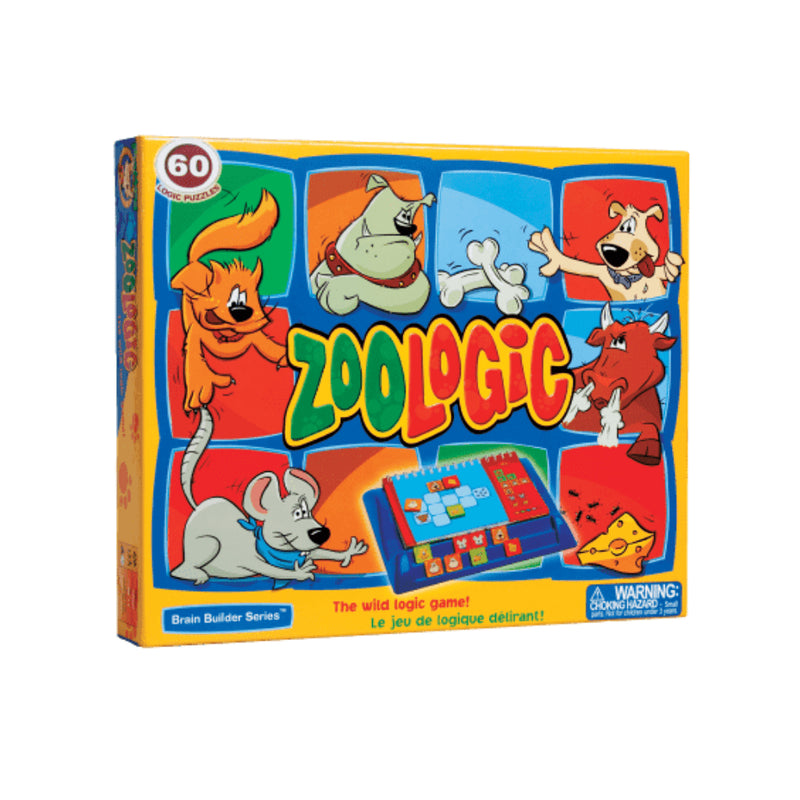 FoxMind - ZOOLOGIC Toys & Games