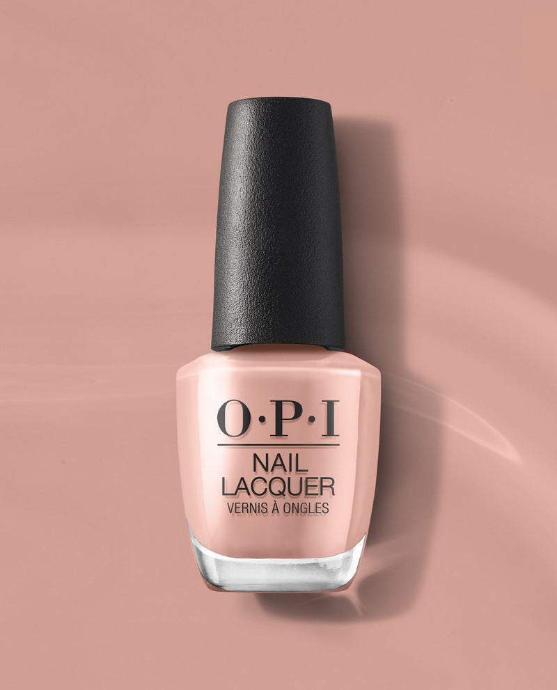 OPI Nail Lacquer France-y Seeing You Here bottle