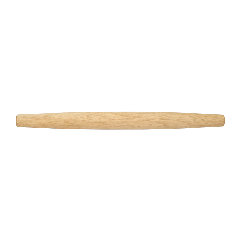 Browne - French Rolling Pin - Round Wood - 20.5x1.75? / 52x4 cm