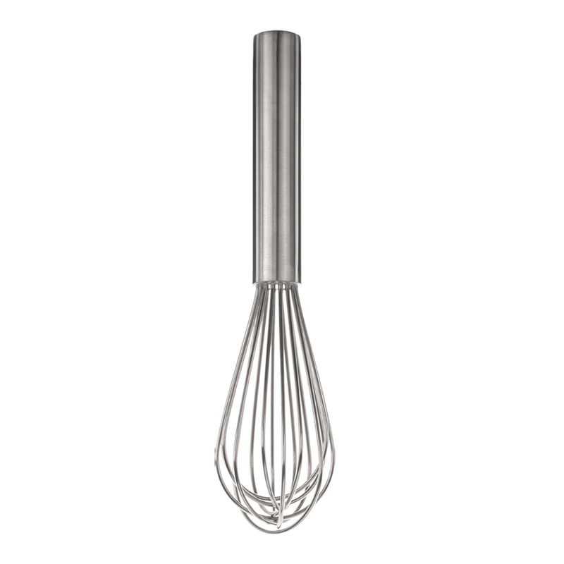 Browne - Deluxe French Whip - Sealed - 22" / 55.9 cm - Stainless Steel