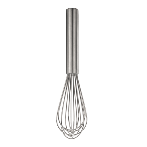 Browne - Deluxe French Whip - Sealed - 22" / 55.9 cm - Stainless Steel