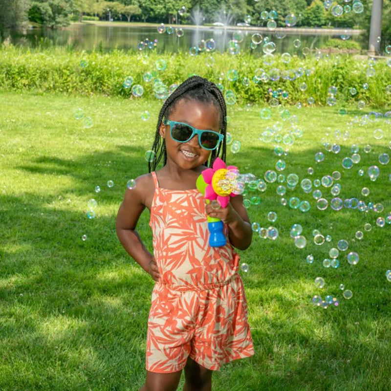 Little Kids - FUBBLES - SUNFLOWER DIPPIN BUBBLES