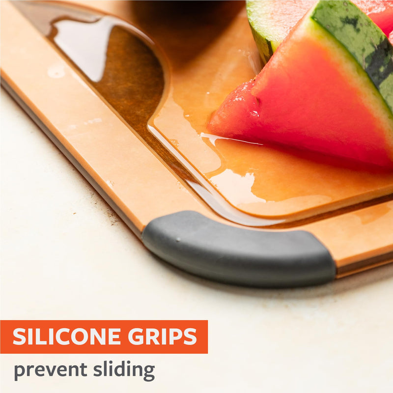 Full Circle - chop to it™ Everyday Cutting Board Home & Kitchen