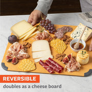 Full Circle - chop to it™ Everyday Cutting Board Home & Kitchen