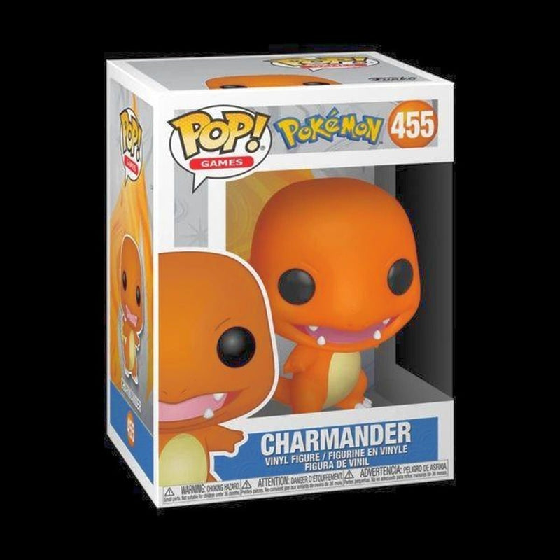 Funko - Funko POP! Pokemon Vinyl Figure Toys & Games