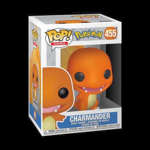 Funko - Funko POP! Pokemon Vinyl Figure Toys & Games
