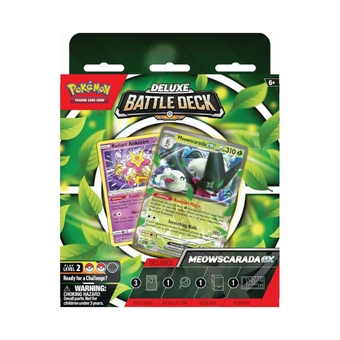 Funko - Pokemon TCG Deluxe Battle Deck Arts & Entertainment