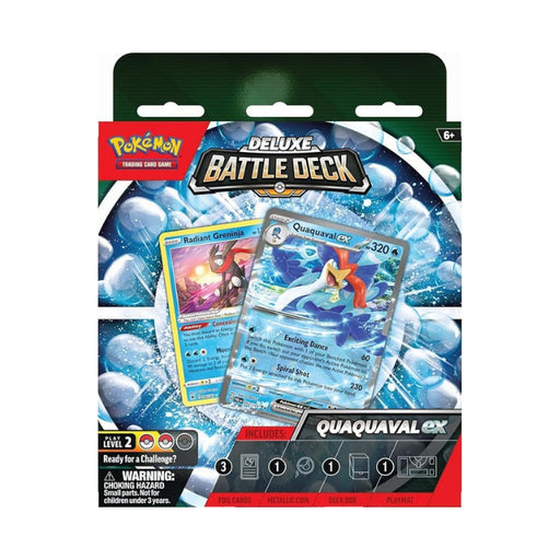 Funko - Pokemon TCG Deluxe Battle Deck Arts & Entertainment