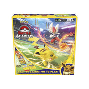 Funko - Pokemon Trading Card Game Battle Academy (Cinderace, Pikachu & Eevee) Toys & Games