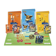 Funko - Pokemon Trading Card Game Battle Academy (Cinderace, Pikachu & Eevee) Toys & Games