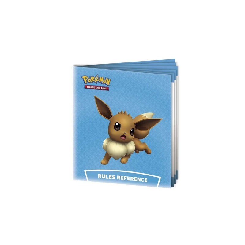 Funko - Pokemon Trading Card Game Battle Academy (Cinderace, Pikachu & Eevee) Toys & Games