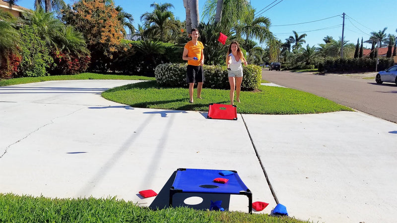 Funsparks - Cornhole Game Sporting Goods