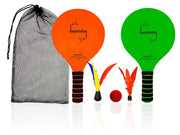Funsparks - Jazzminton Lite (2 in 1) Sporting Goods