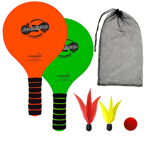 Funsparks - Jazzminton Lite (2 in 1) Toys & Games