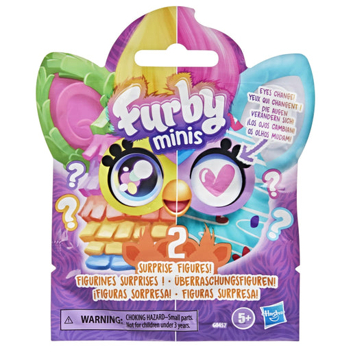 Furby - FURBY MINIS - Assorted Toys & Games