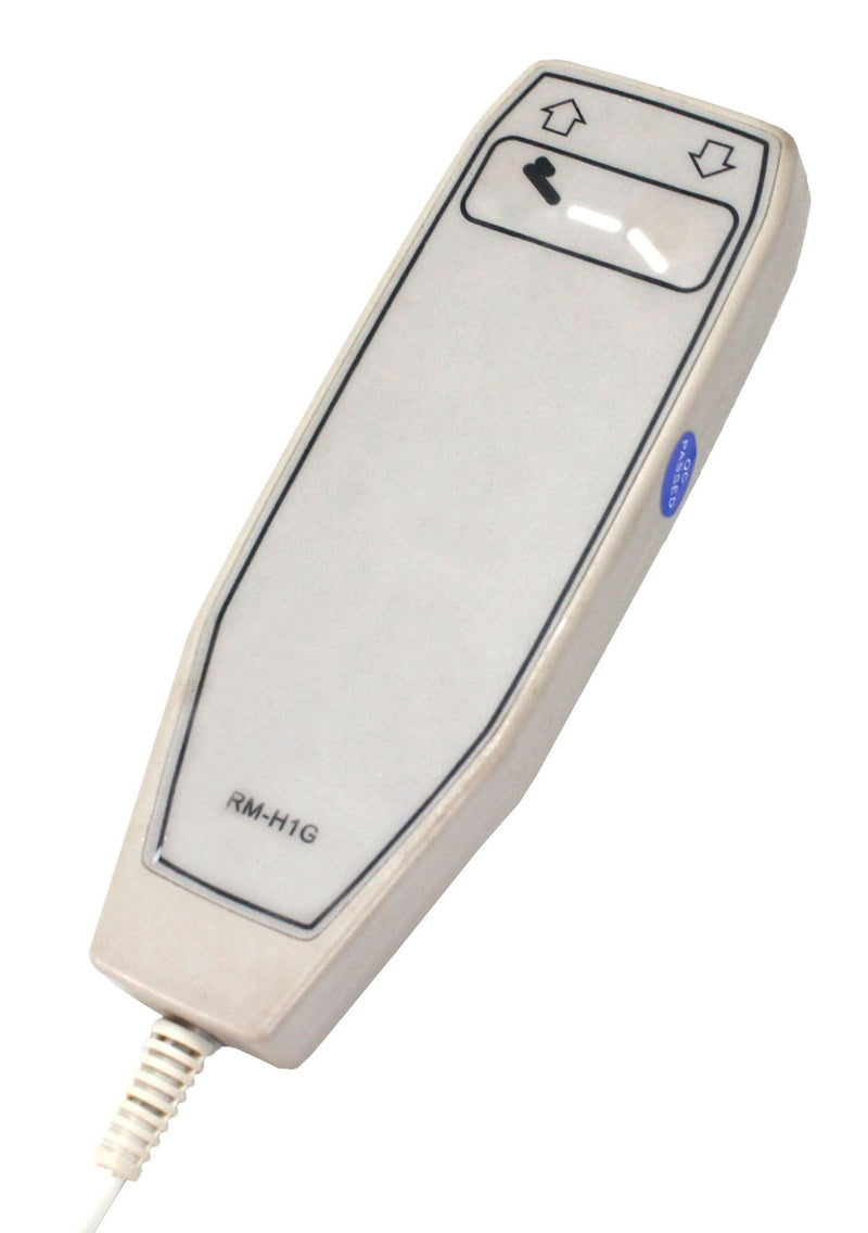 Futura - Electrical Hand Control For Dp8251 And Dp8254