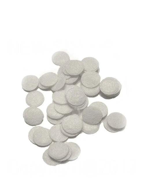 Futura - Futura NV60 Premium 12mm filters for microdermabrasion (50 un) + Beauty & Personal Care