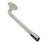 Futura - Medium Pink Mushroom Electrode Beauty & Personal Care