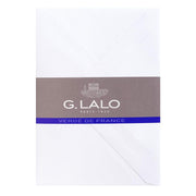 G. Lalo - Vergé 25 Envelopes 4½X6½ Extra White Office Supplies