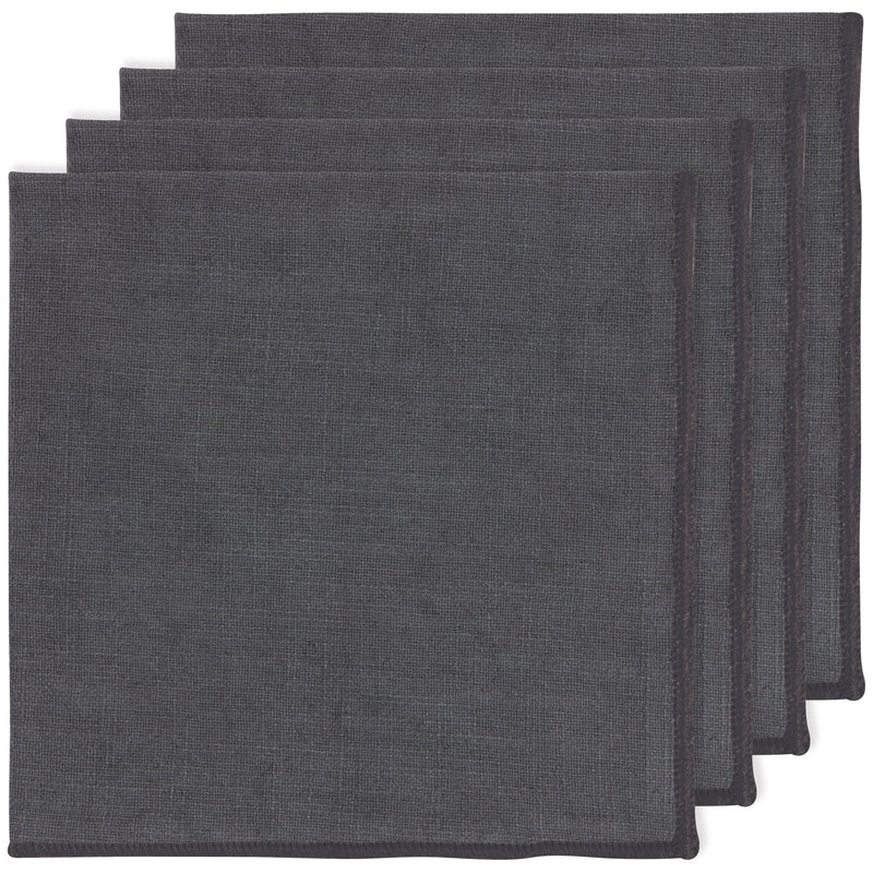 Heirloom - Montage Shadow Napkins Set of 4