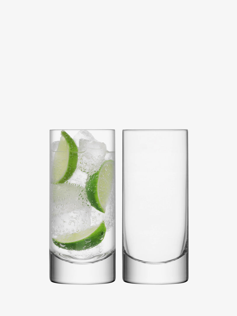 LSA - Bar - Highball Glasses (Set of 2) | 420 mL