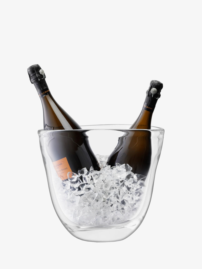 LSA - Celebrate - Dual Champagne Bucket | H27 cm