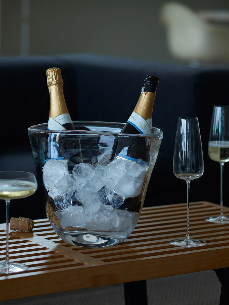 LSA - Celebrate - Dual Champagne Bucket | H27 cm